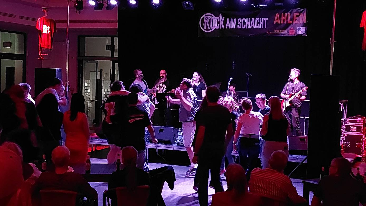 die band